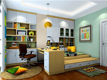 小戶型家具如何選擇？