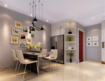 定制餐邊柜哪些需要注意？你了解多少？