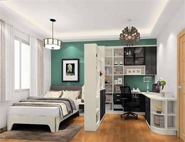 書(shū)房選購(gòu)定制窗簾需要注意哪些？