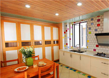 設(shè)計合理的廚房需要注意哪些細節(jié)？