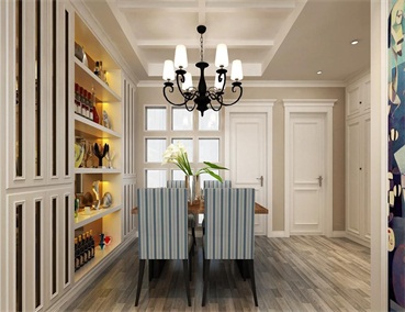 不同空間定制酒柜有哪些類型？需要注意哪些？