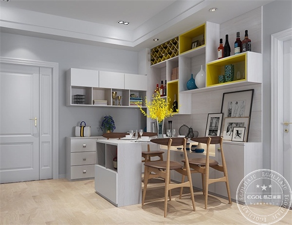 定制酒柜設(shè)計效果圖