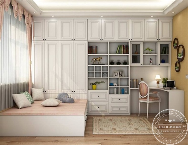 定制榻榻米設(shè)計(jì)效果圖