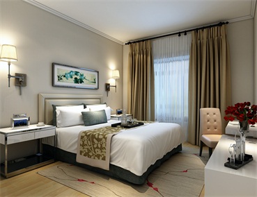 臥室太小該怎樣設(shè)計？如何能變大？