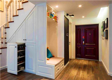 玄關(guān)設(shè)計(jì)的功能有哪些？