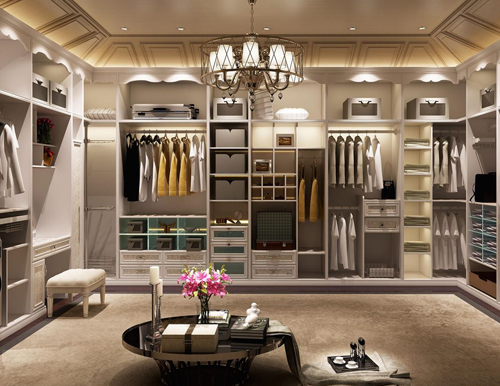  定制衣帽間應(yīng)該注意什么？定制衣帽間需要多少費(fèi)用？
