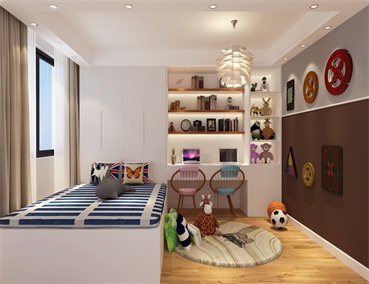 兒童房如何裝修設(shè)計？你收藏了嗎？