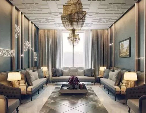  什么是法式風(fēng)？小戶型可以裝修法式風(fēng)嗎？