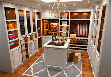 定制衣帽間設(shè)計(jì)需要注意哪些？