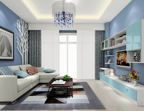  家居不同功能分區(qū)，燈光應(yīng)該怎么選？