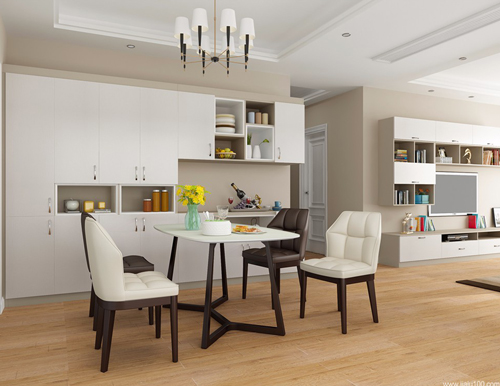  小戶型家居裝修需要注意什么？小戶型怎么裝更合理？