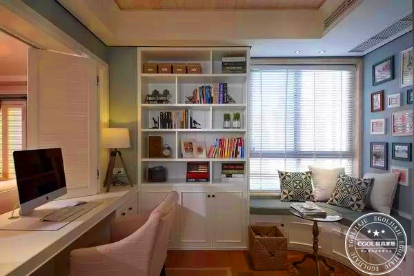 定制書柜設(shè)計