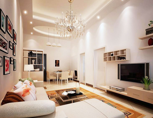  客廳裝修墻面顏色怎么選？哪些顏色經(jīng)典不易過時？