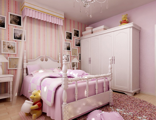  兒童房裝修有哪些安全問(wèn)題需要考慮？