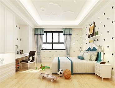 兒童房顏色搭配攻略，你學會了嗎？