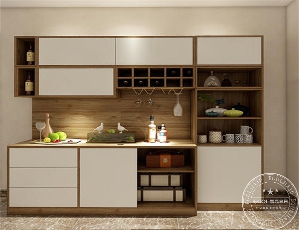 全屋定制家具效果圖