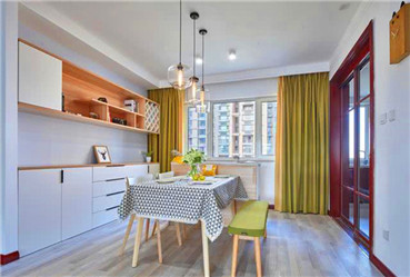 餐邊柜如何設(shè)計(jì)美觀且實(shí)用？