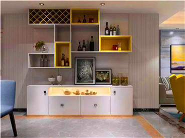 定制酒柜如何設(shè)計？