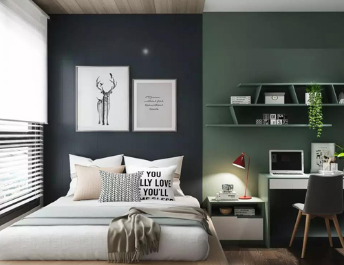  臥室太小怎么設(shè)計(jì)好？