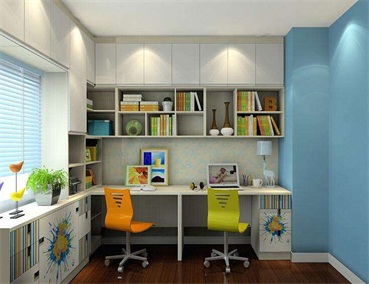 定制書柜設(shè)計，哪些細節(jié)不能忽視？