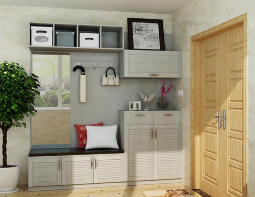  好看實用的玄關(guān)應(yīng)該怎么設(shè)計？