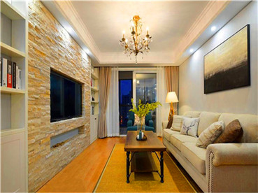 電視背景墻如何做好看？