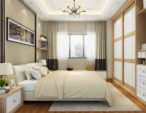  定制衣柜款式應(yīng)該怎么選？