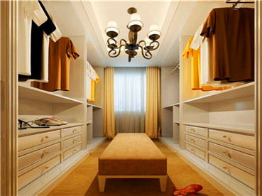 定制衣帽間需要注意什么？