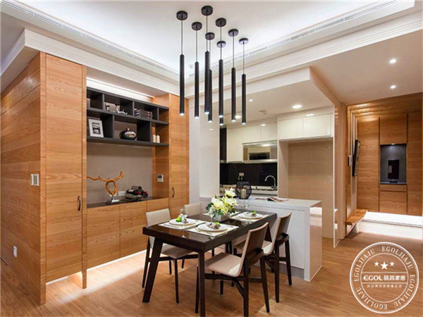 餐廳裝修設(shè)計搭配