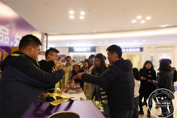 易高家居合肥旗艦店開(kāi)業(yè)