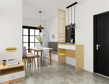 全屋定制家具為什么越來(lái)越多人選擇？