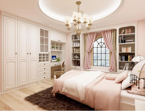  全屋定制家居有哪些美學(xué)原則？什么樣的定制家居更有品位？