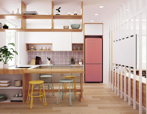 好廚房的標(biāo)準(zhǔn)有哪些？什么樣的廚房更受歡迎？