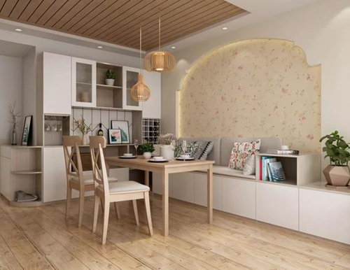  餐邊柜設計方式哪些？定制餐邊柜實用嗎？