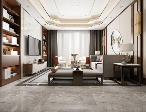  全屋定制新中式風格案例分享，如何打造當下流行家裝？