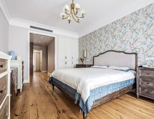  全屋定制家裝地板不同風格怎么選？聽易高家居分析！