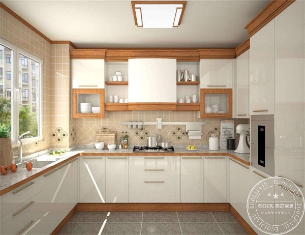 廚房裝修設(shè)計效果圖