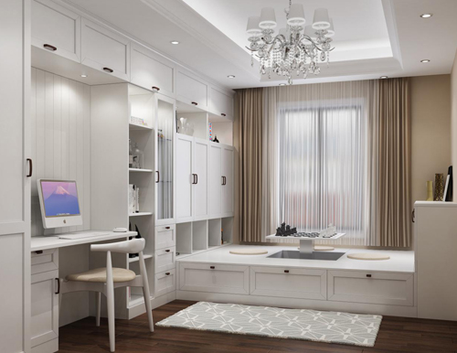  定制衣柜越貴越好嗎？易高家居幫您分析！