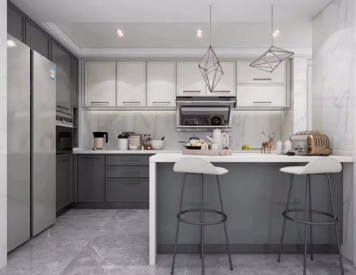  法式風(fēng)廚房怎么樣？如何設(shè)計法式風(fēng)廚房？