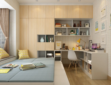 選擇全屋定制家具需要注意哪些？