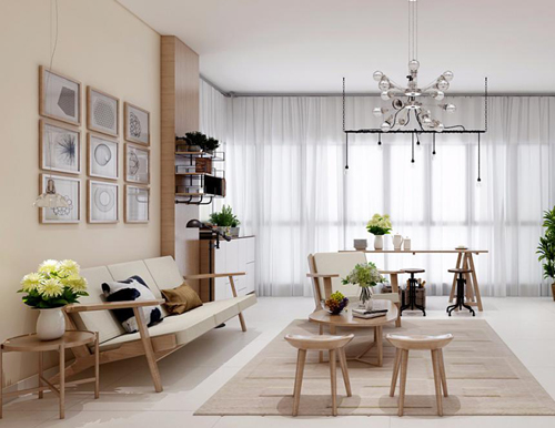  2020年適合夏天的家裝風(fēng)格有哪些？都有哪些特點？