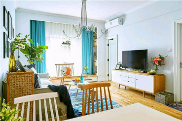 電視背景墻如何設(shè)計(jì)美觀實(shí)用？