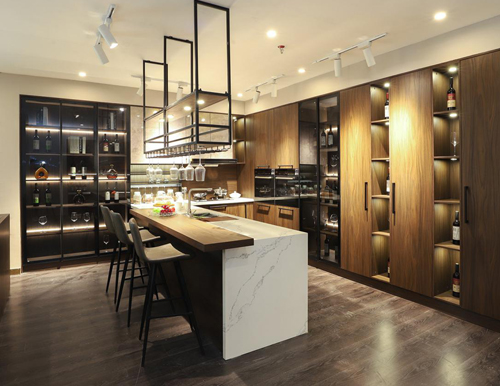  定制廚房如何省錢又好用？