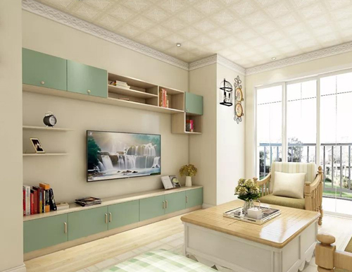  全屋定制如何定制電視柜？定制電視柜有哪些好處？