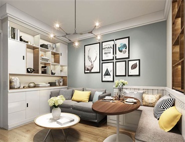 定制家居加盟店面如何設(shè)計？