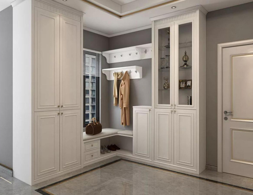  定制入戶柜有必要嗎？什么樣的戶型不適合定制入戶柜？