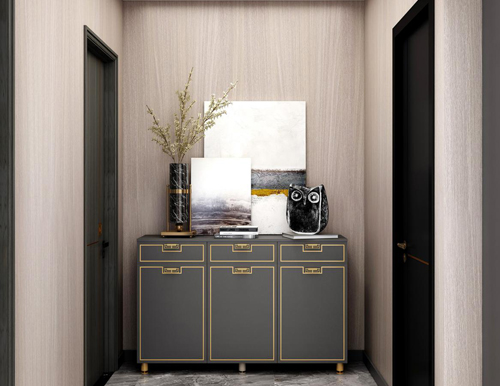  小戶型定制玄關(guān)要注意什么？小戶型能定制玄關(guān)柜嗎？