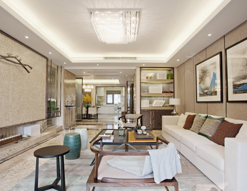  全屋定制如何選樣品？定制門店如何裝修設(shè)計(jì)？