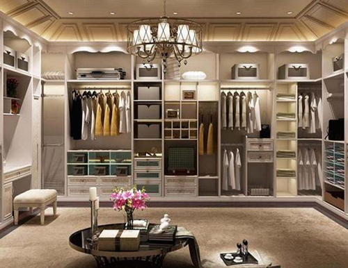  愛要大聲說出來，520給心愛的她定制專屬衣帽間！