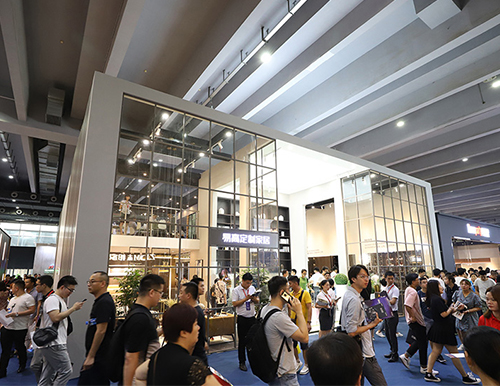易高家居邀您共賞7月廣州建博會